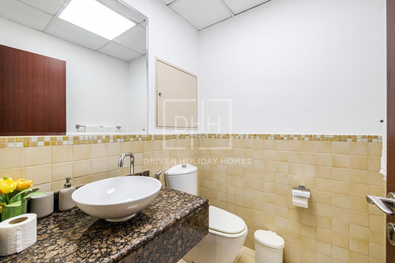 Amazing 1br With Sea View Rimal 4 Jbr - Nox Homes Apartment