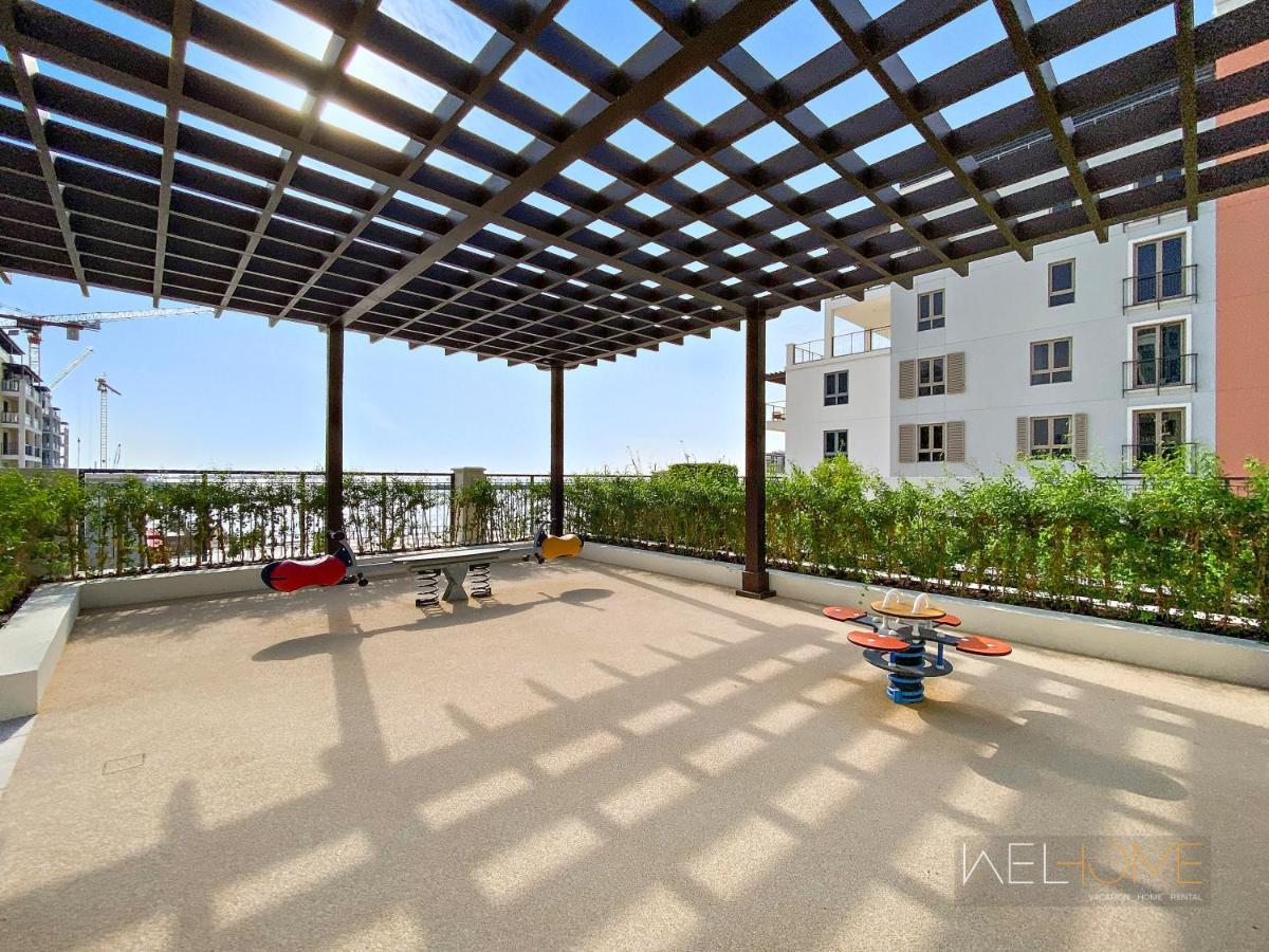 Welhome - Mesmerizing Sea & Burj Khalifa Views At La Voile *