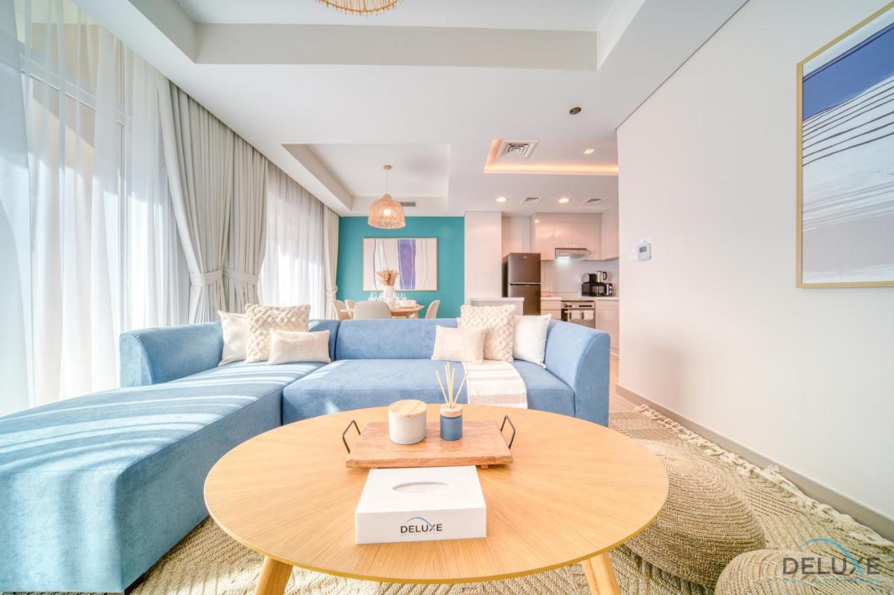Peaceful 3br Townhouse At Damac Hills 2, Dubailand By Deluxe Homes Apartment