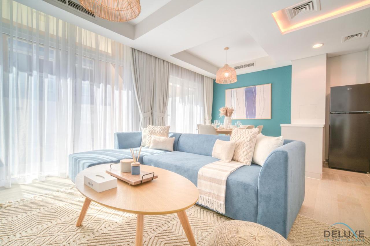 Peaceful 3br Townhouse At Damac Hills 2, Dubailand By Deluxe Homes *