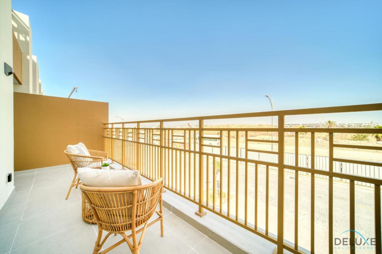 Peaceful 3br Townhouse At Damac Hills 2, Dubailand By Deluxe Homes * Dubai