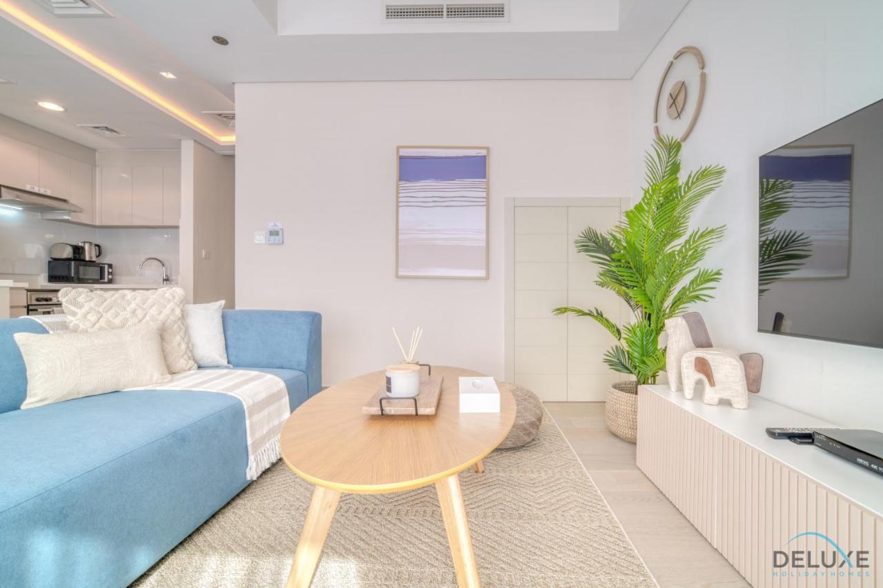 Peaceful 3br Townhouse At Damac Hills 2, Dubailand By Deluxe Homes Apartment