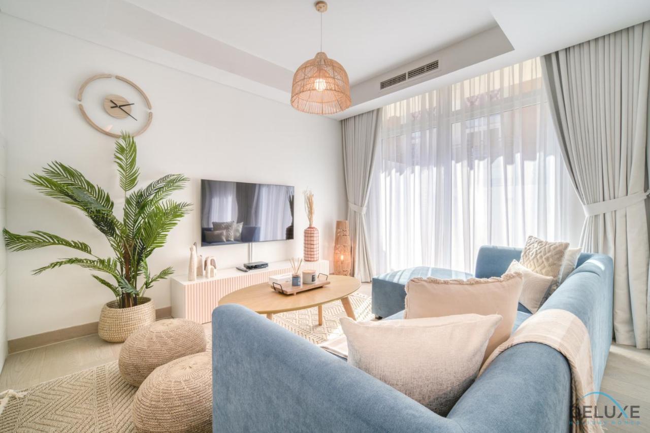 Apartment Peaceful 3br Townhouse At Damac Hills 2, Dubailand By Deluxe Homes Dubai