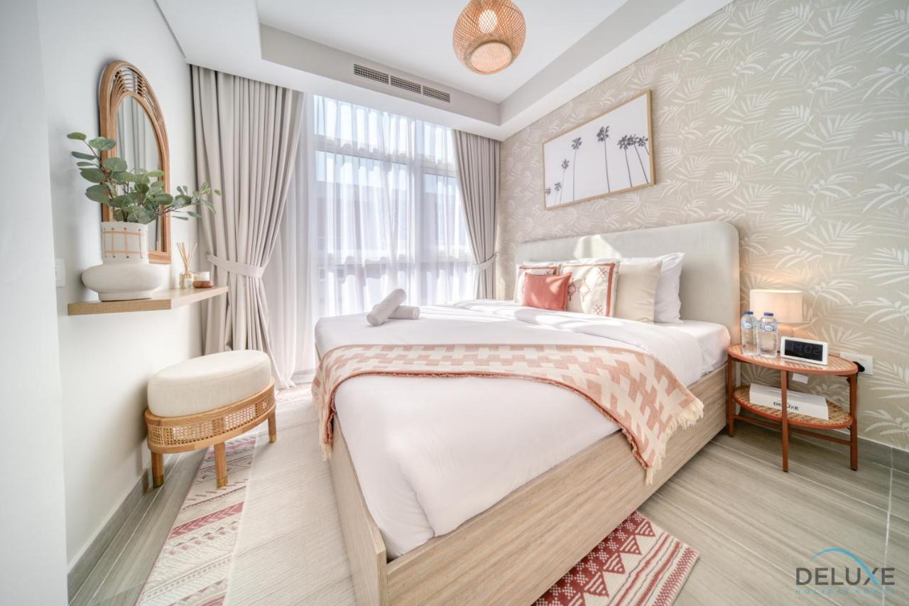 Apartment Peaceful 3br Townhouse At Damac Hills 2, Dubailand By Deluxe Homes *