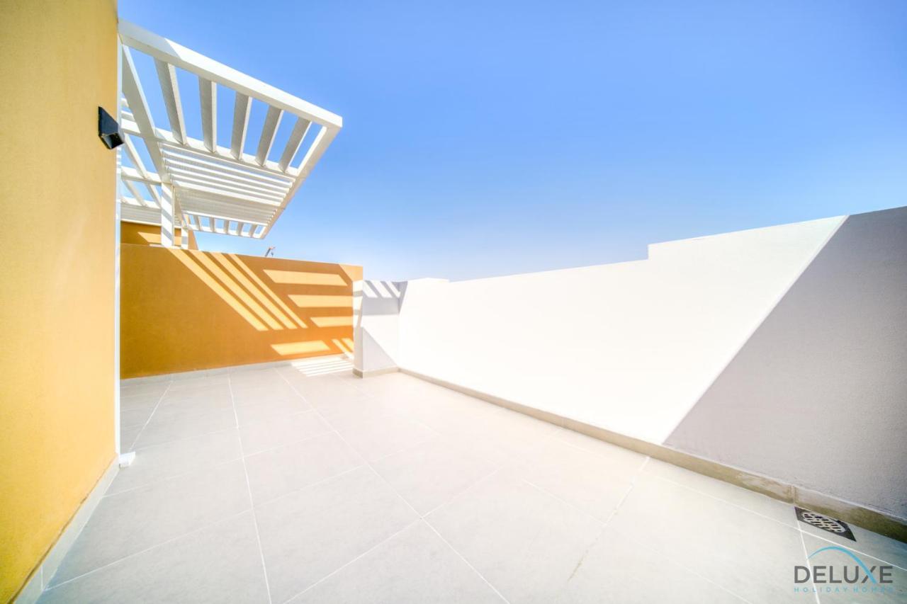 Apartment Peaceful 3br Townhouse At Damac Hills 2, Dubailand By Deluxe Homes