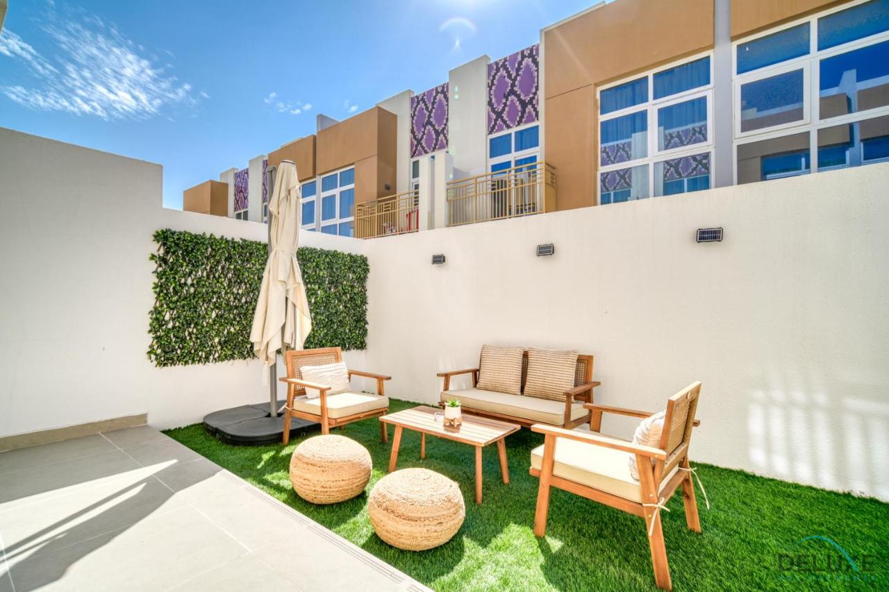 Peaceful 3br Townhouse At Damac Hills 2, Dubailand By Deluxe Homes * Dubai