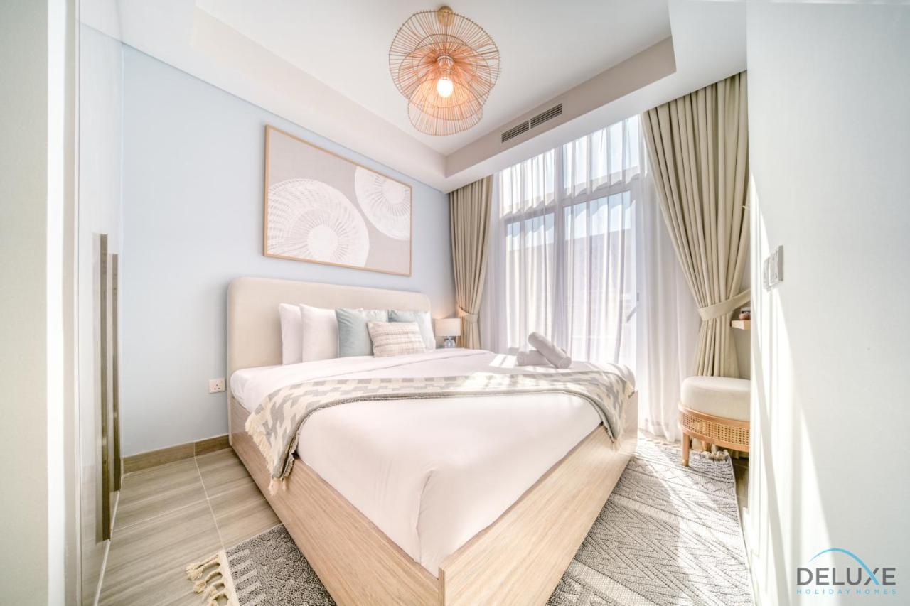 Apartment Peaceful 3br Townhouse At Damac Hills 2, Dubailand By Deluxe Homes Dubai