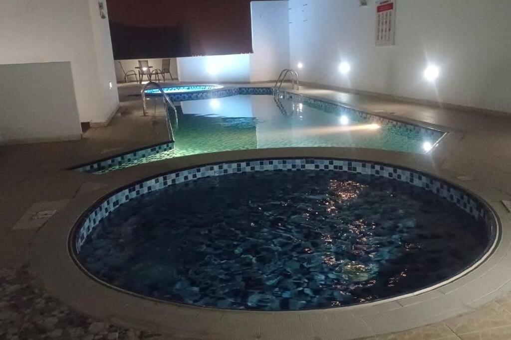 Amazing 1br Apt At Silicon Oasis For Family Dubai