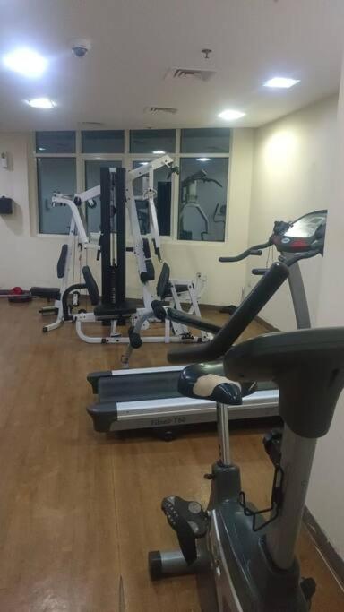 Amazing 1br Apt At Silicon Oasis For Family