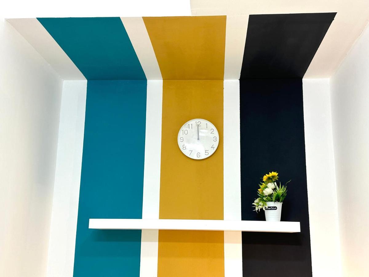 Charming Partition In Barsha Heights Near Icm Homestay