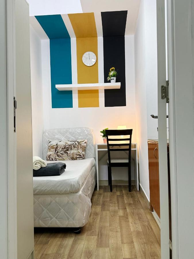 Charming Partition In Barsha Heights Near Icm Homestay Dubai