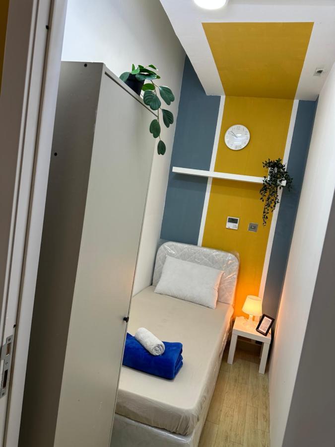 Lovely Partition In Barsha 1 Near Metro Homestay Dubai