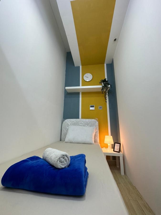Lovely Partition In Barsha 1 Near Metro Homestay *