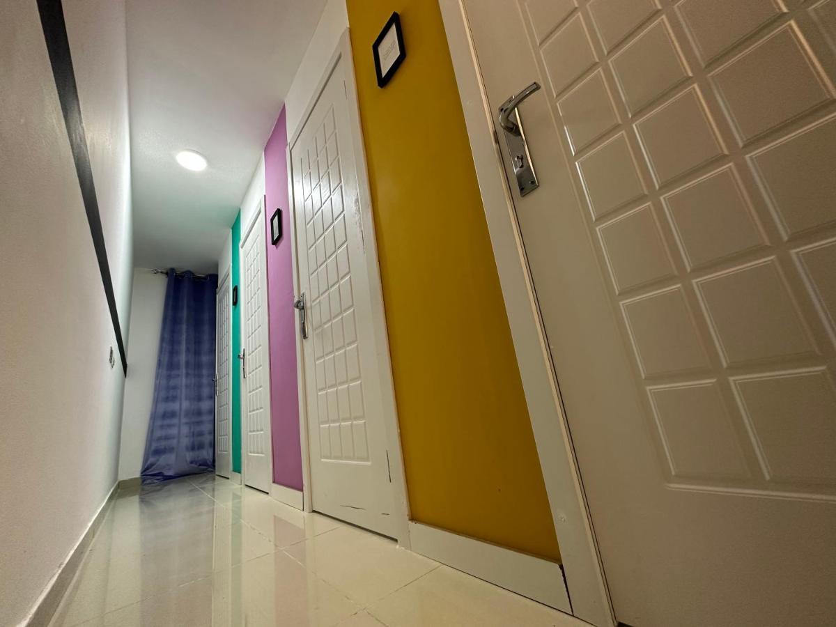 Lovely Partition In Barsha 1 Near Metro
