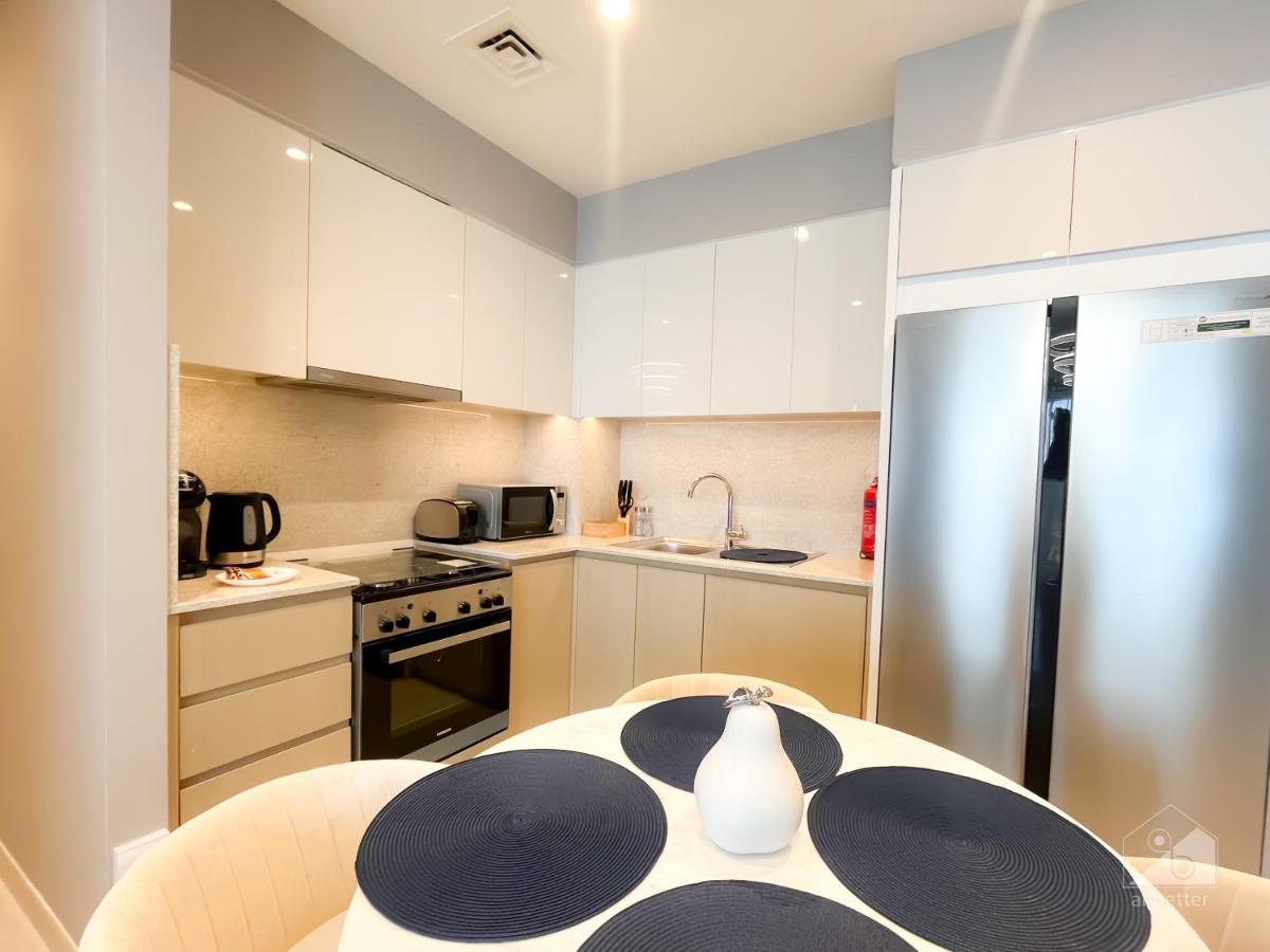 Extreme Luxury Burj Royal Balcony And Downtown View Apartment