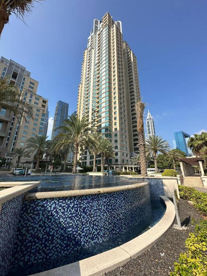 Mesk Tower Marina By Golden Casa * Dubai