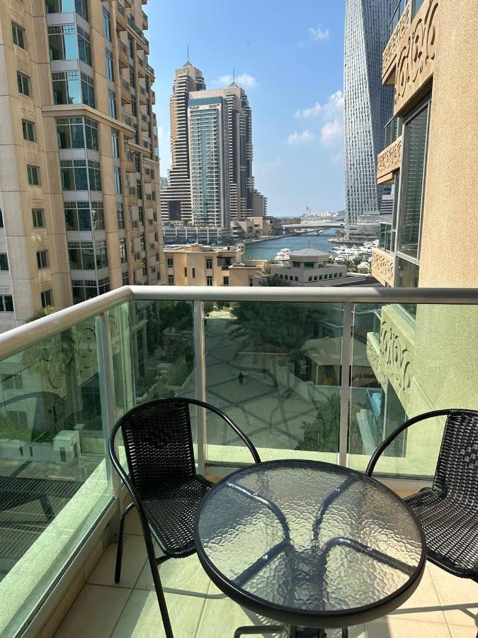 Mesk Tower Marina By Golden Casa Apartment Dubai