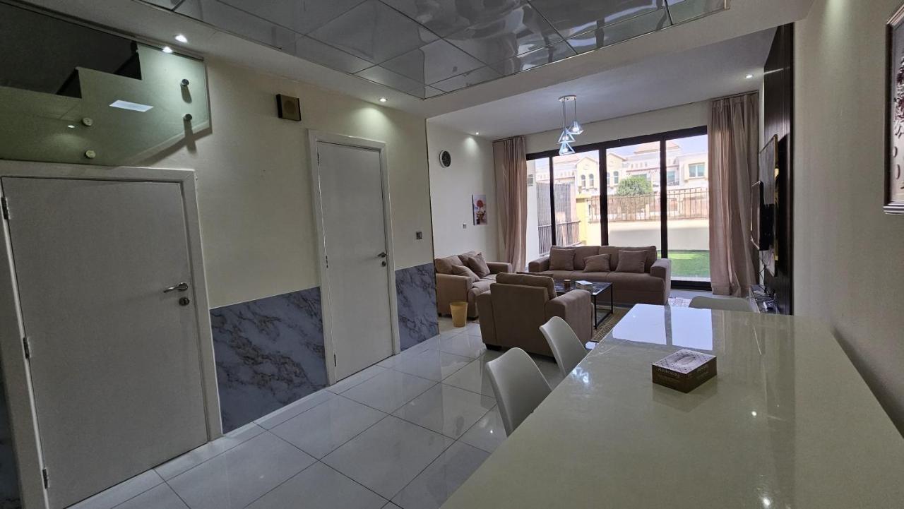 Elegant 2-bed + hall, G+1 Dubai