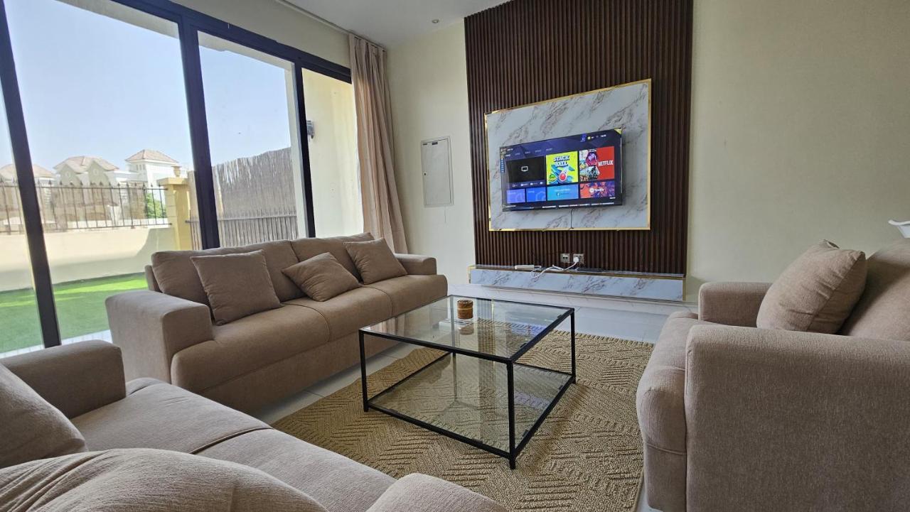 Elegant 2-bed + hall, G+1 *