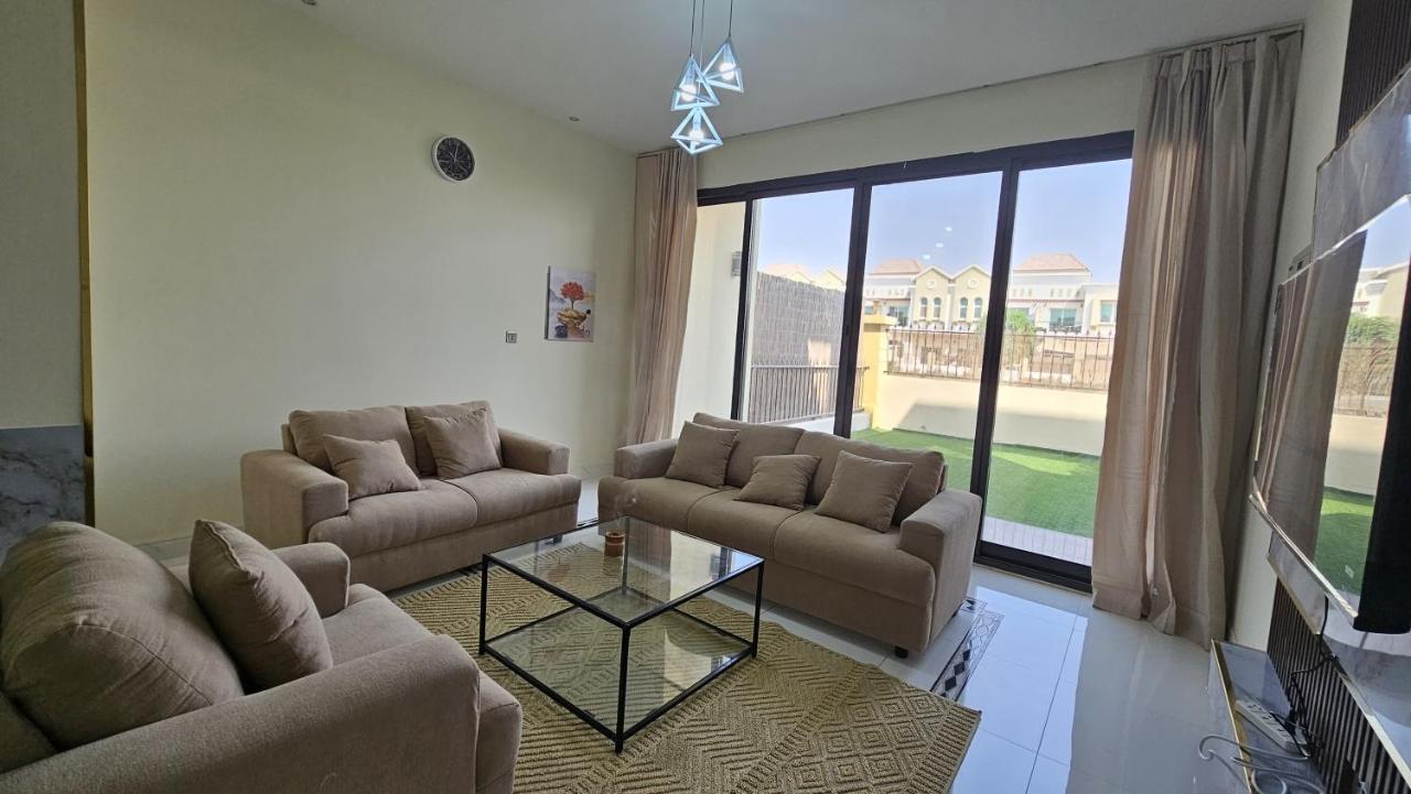 Elegant 2-bed + hall, G+1 Villa Dubai