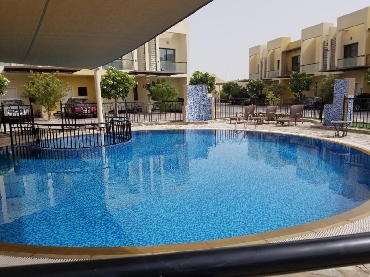 Elegant 2-bed + hall, G+1 Villa