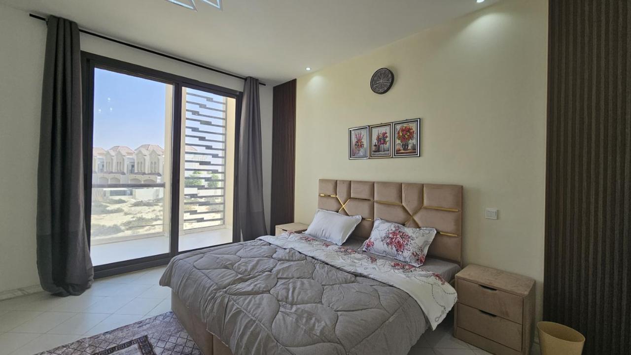 Elegant 2-bed + hall, G+1 Villa