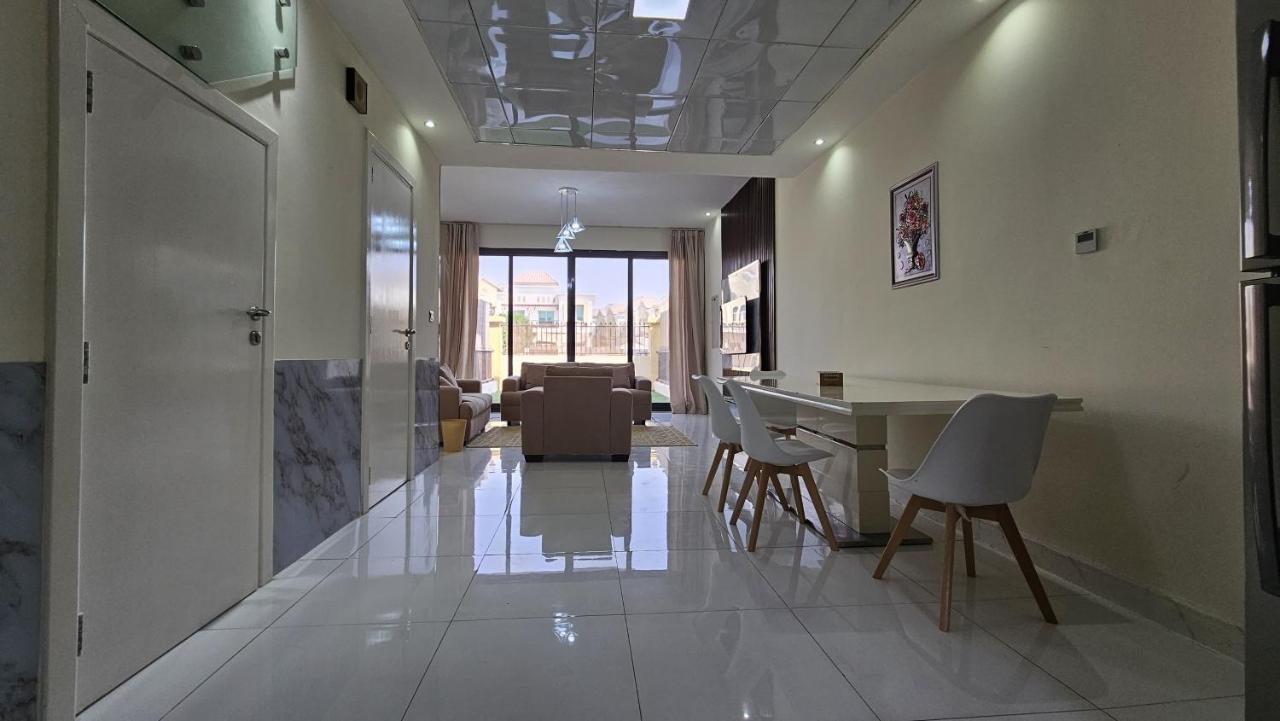 Elegant 2-bed + hall, G+1 *