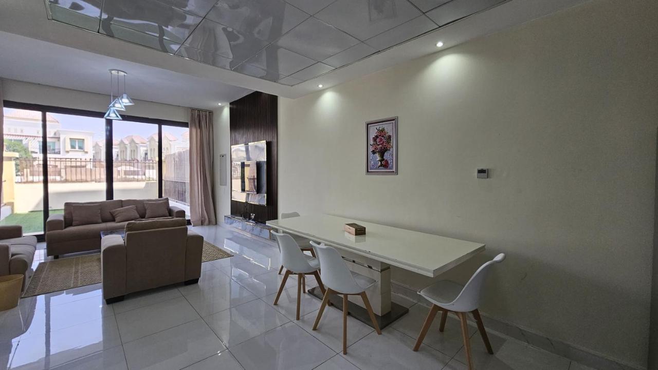 Elegant 2-bed + hall, G+1 Villa *