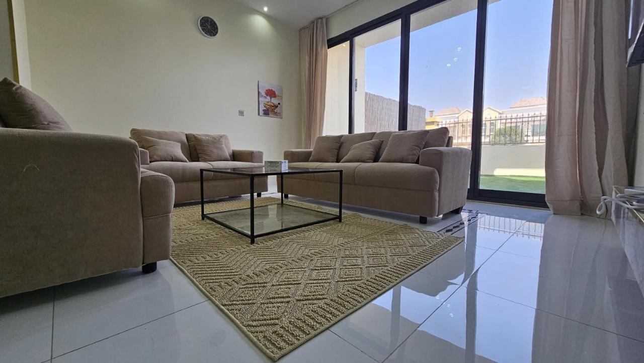 Elegant 2-bed + hall, G+1 * Dubai