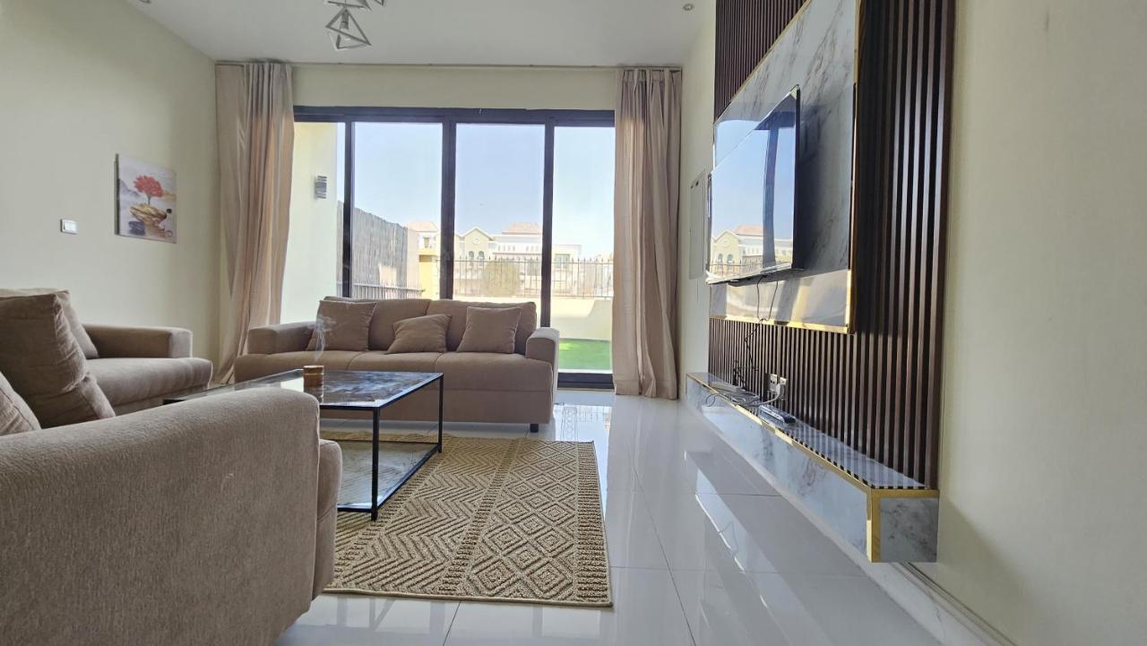 Elegant 2-bed + hall, G+1 Villa *