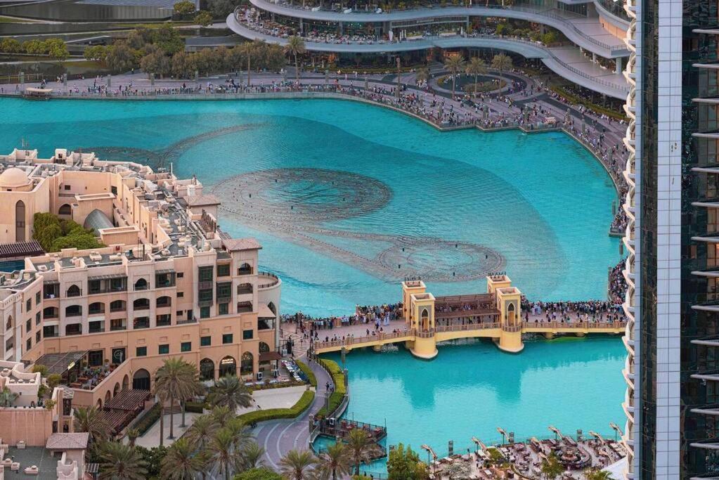 Burj Roayle-magical Burj & Fountain Sky Views 3+ 1 Bedroom *