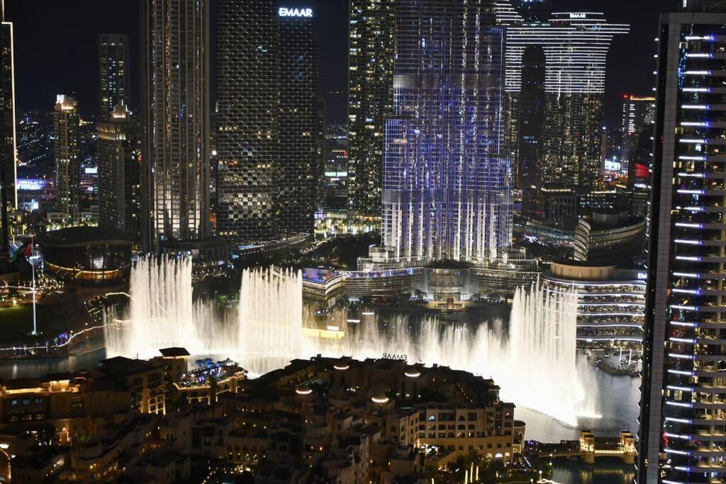 Apartment Burj Roayle-magical Burj & Fountain Sky Views 3+ 1 Bedroom Dubai
