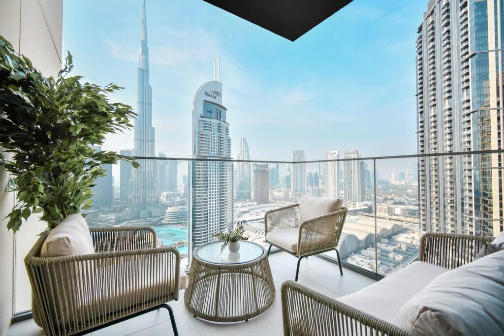 Burj Roayle-magical Burj & Fountain Sky Views 3+ 1 Bedroom *