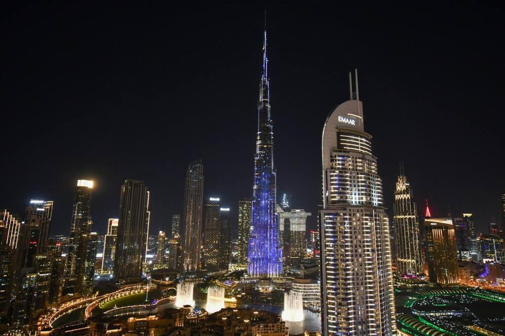 Burj Roayle-magical Burj & Fountain Sky Views 3+ 1 Bedroom *