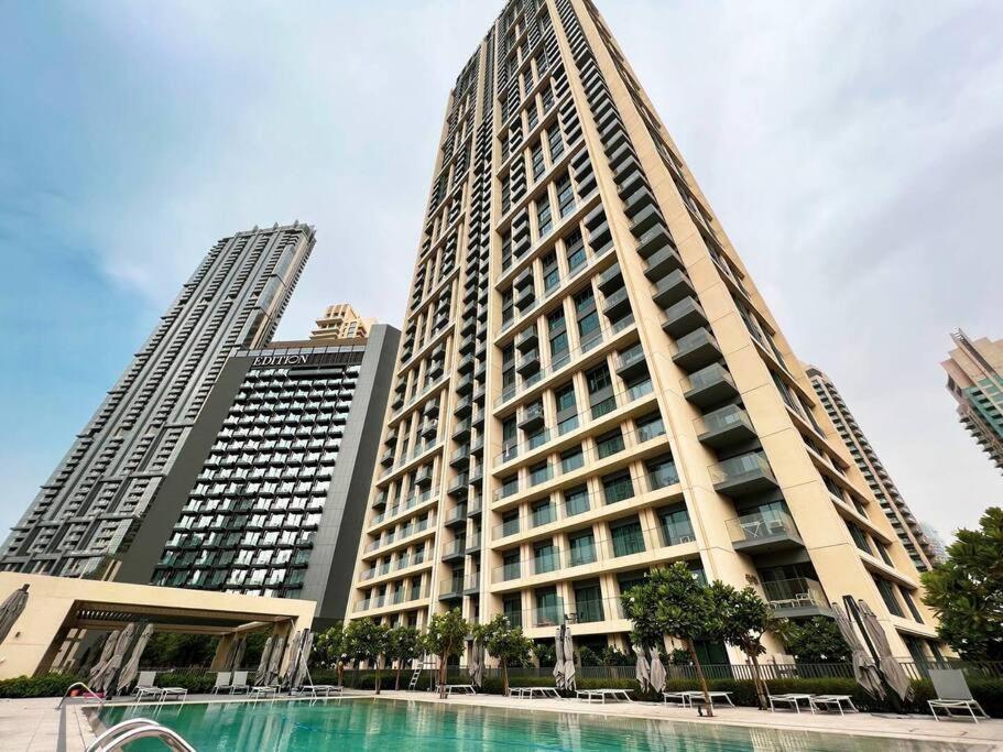 Burj Roayle-magical Burj & Fountain Sky Views 3+ 1 Bedroom * Dubai