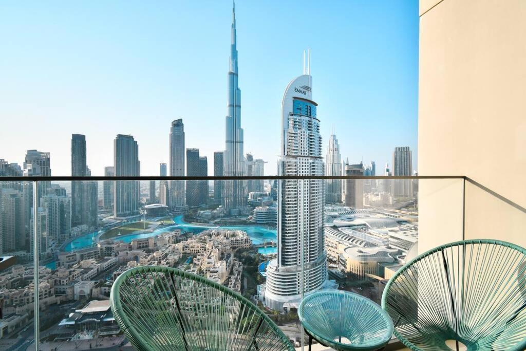 Burj Roayle-magical Burj & Fountain Sky Views 3+ 1 Bedroom