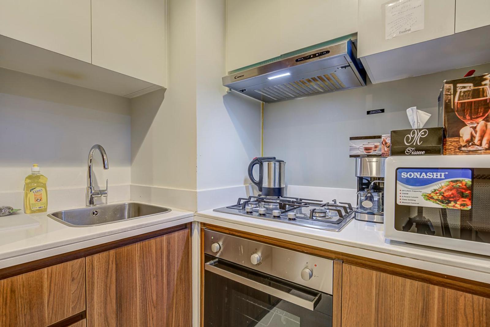Two Bed Near Burj Khalifa Mall-5minuts-rva511 Apartment