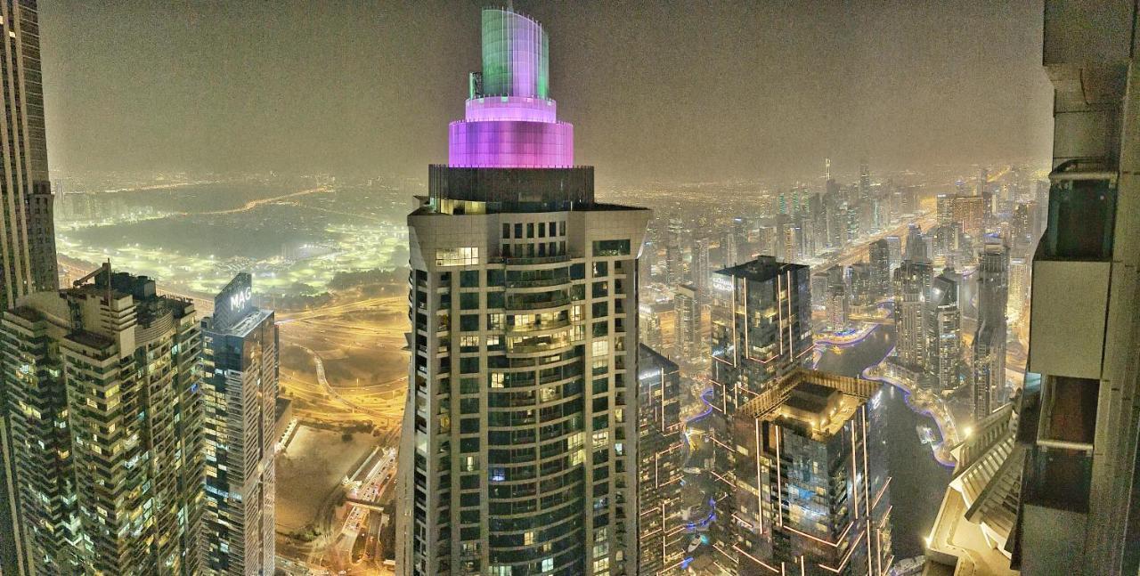 Life Above Clouds * Dubai
