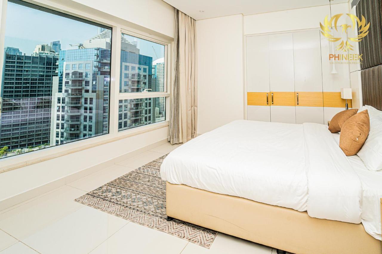 Apartment Phineek Luxury 2br Damac Maison Canal View *