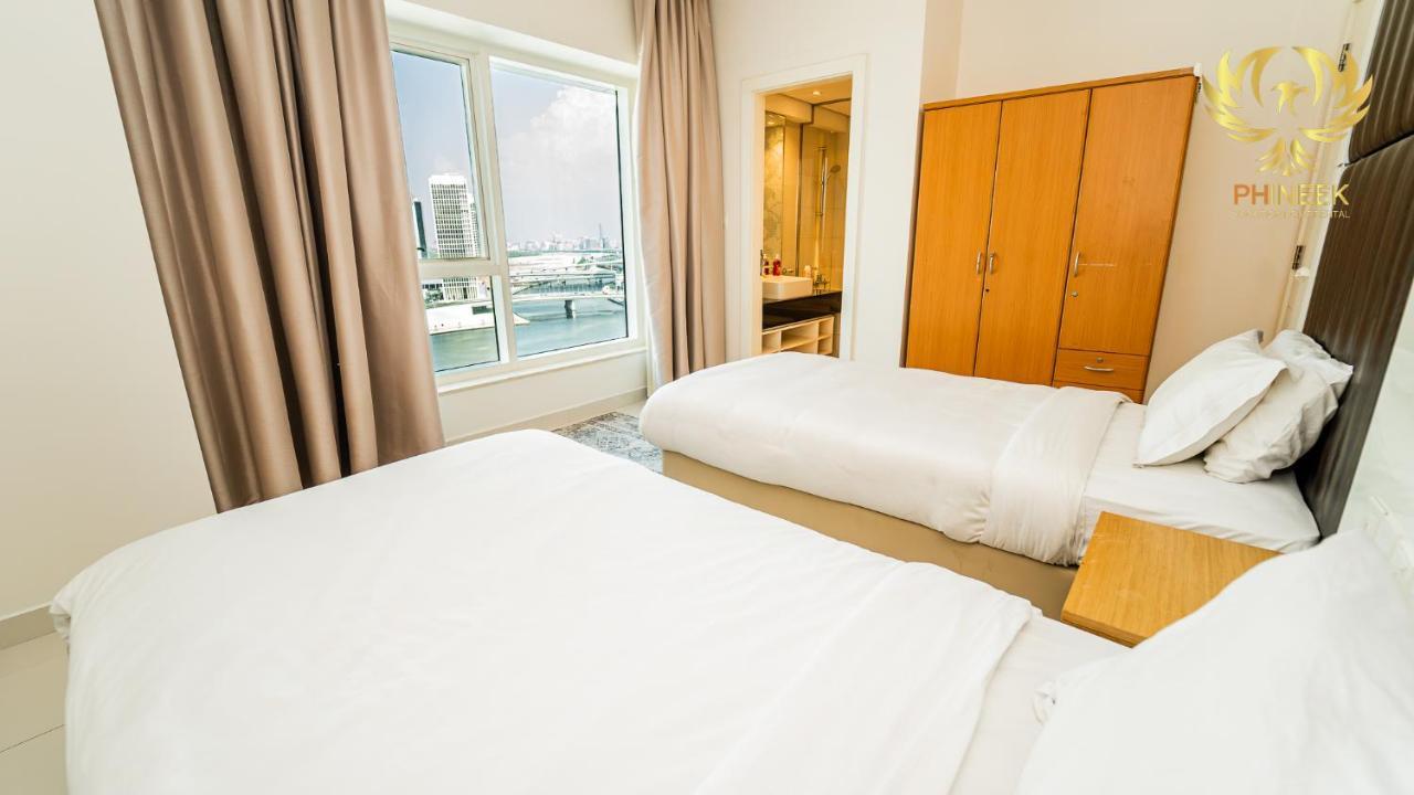 Phineek Luxury 2br Damac Maison Canal View * Dubai