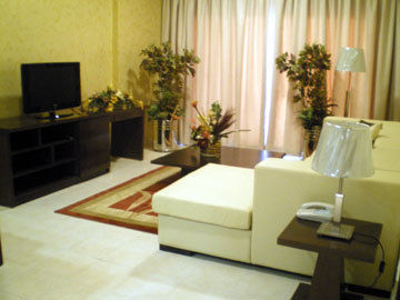 Aparthotel Grand Midwest Express Dubai