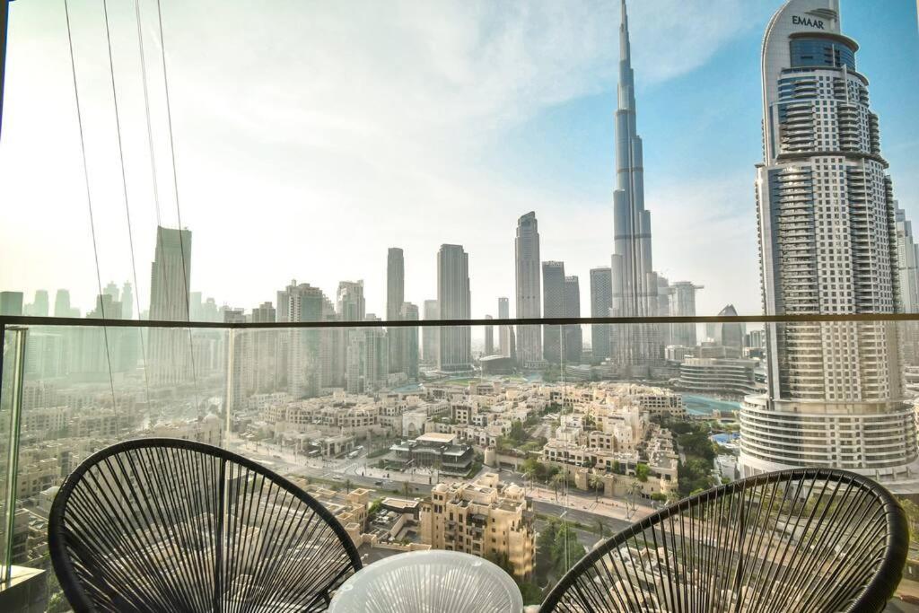 Cinematic&chic Burj Khalifa &fountain View 2br Dubai
