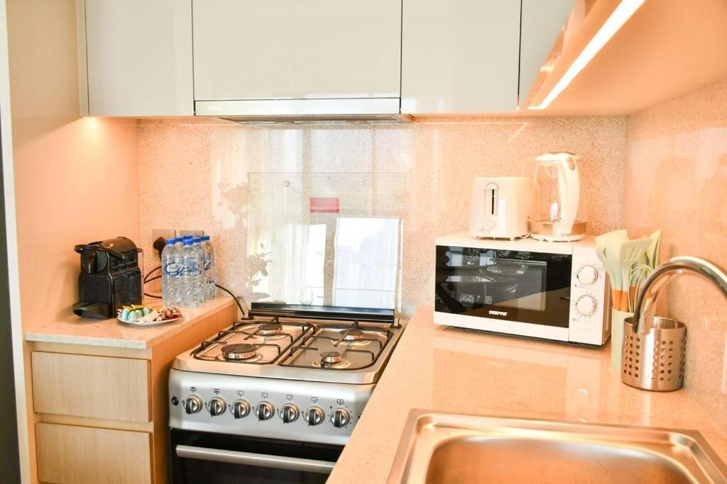 Cinematic&chic Burj Khalifa &fountain View 2br *