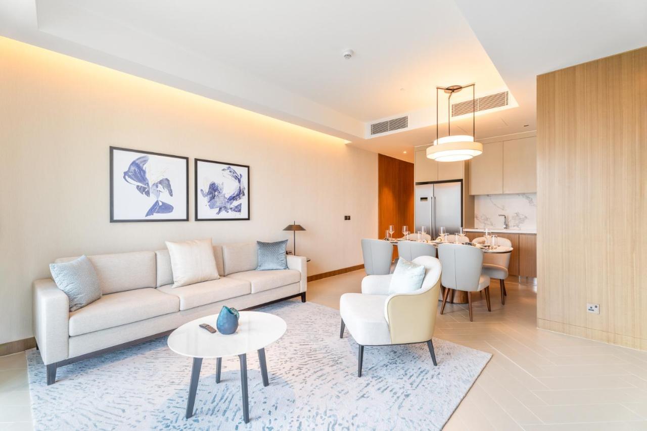 Apartment Easygo - Address Opera Residences T2 3 Bedroom Burj Khalifa View *