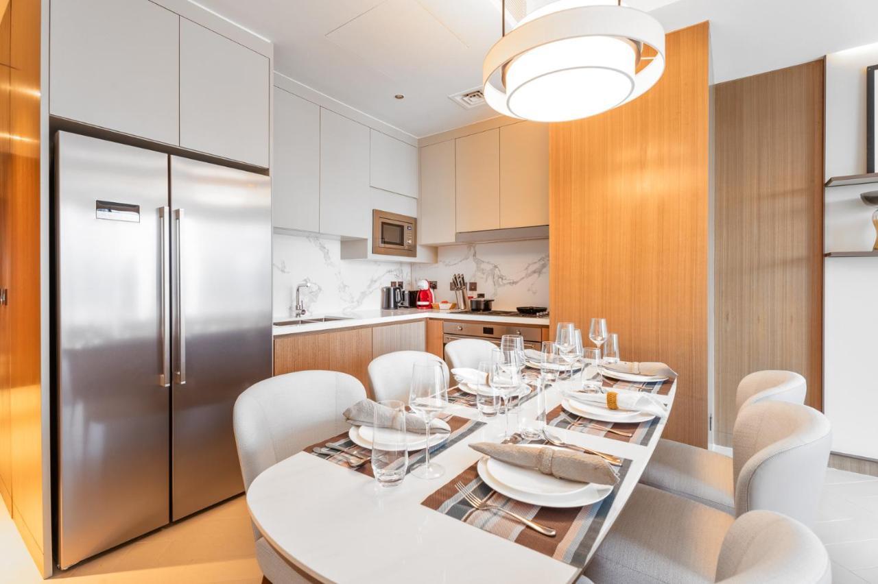 Easygo - Address Opera Residences T2 3 Bedroom Burj Khalifa View
