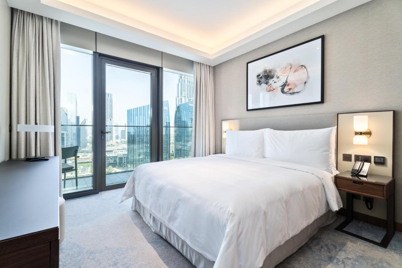 Apartment Easygo - Address Opera Residences T2 3 Bedroom Burj Khalifa View Dubai