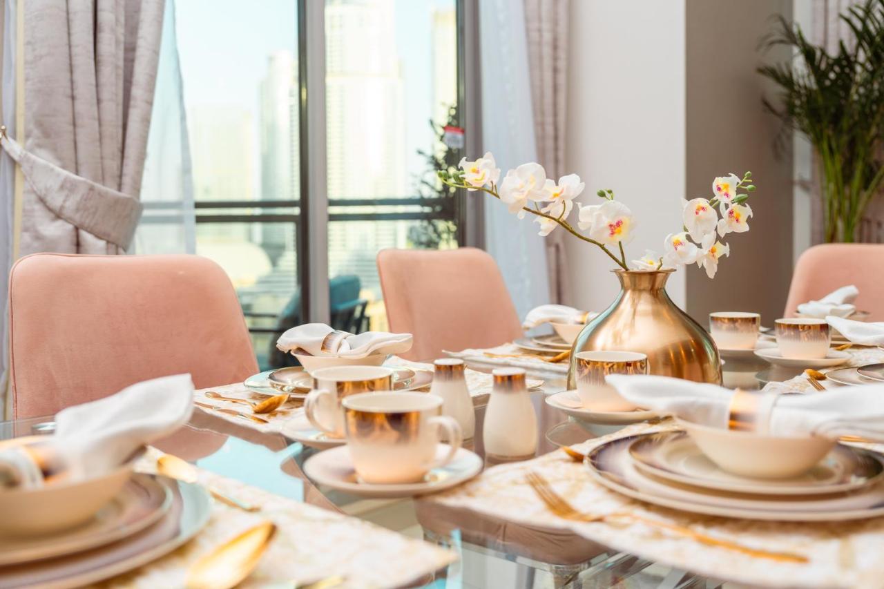 Elite Royal Apartment: Burj Khalifa View Magnate Apartment *