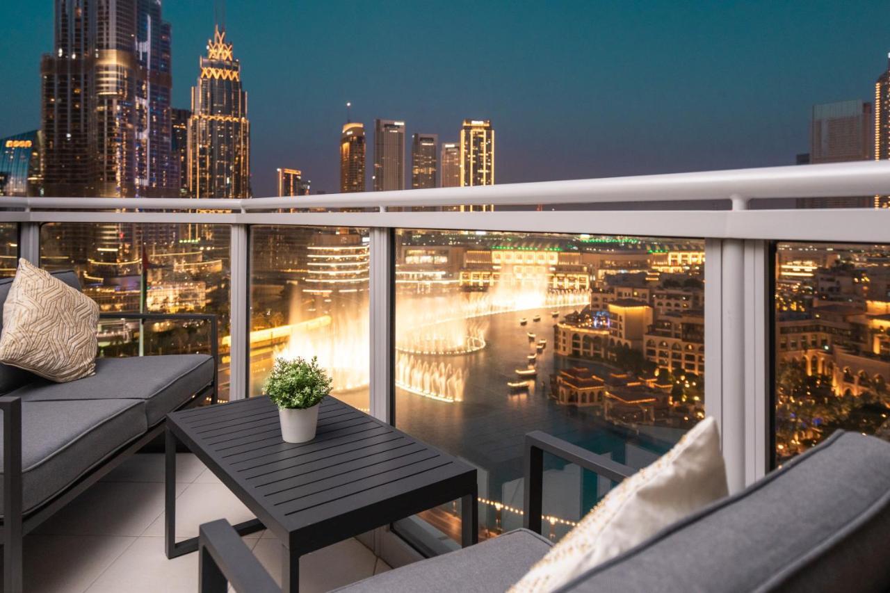 Apartment Elite Royal Apartment: Burj Khalifa View Magnate