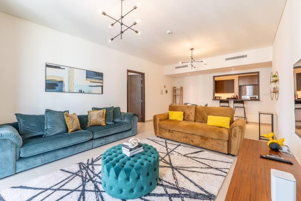 Premium Two Bedroom In Downtown Near Opera * Dubai