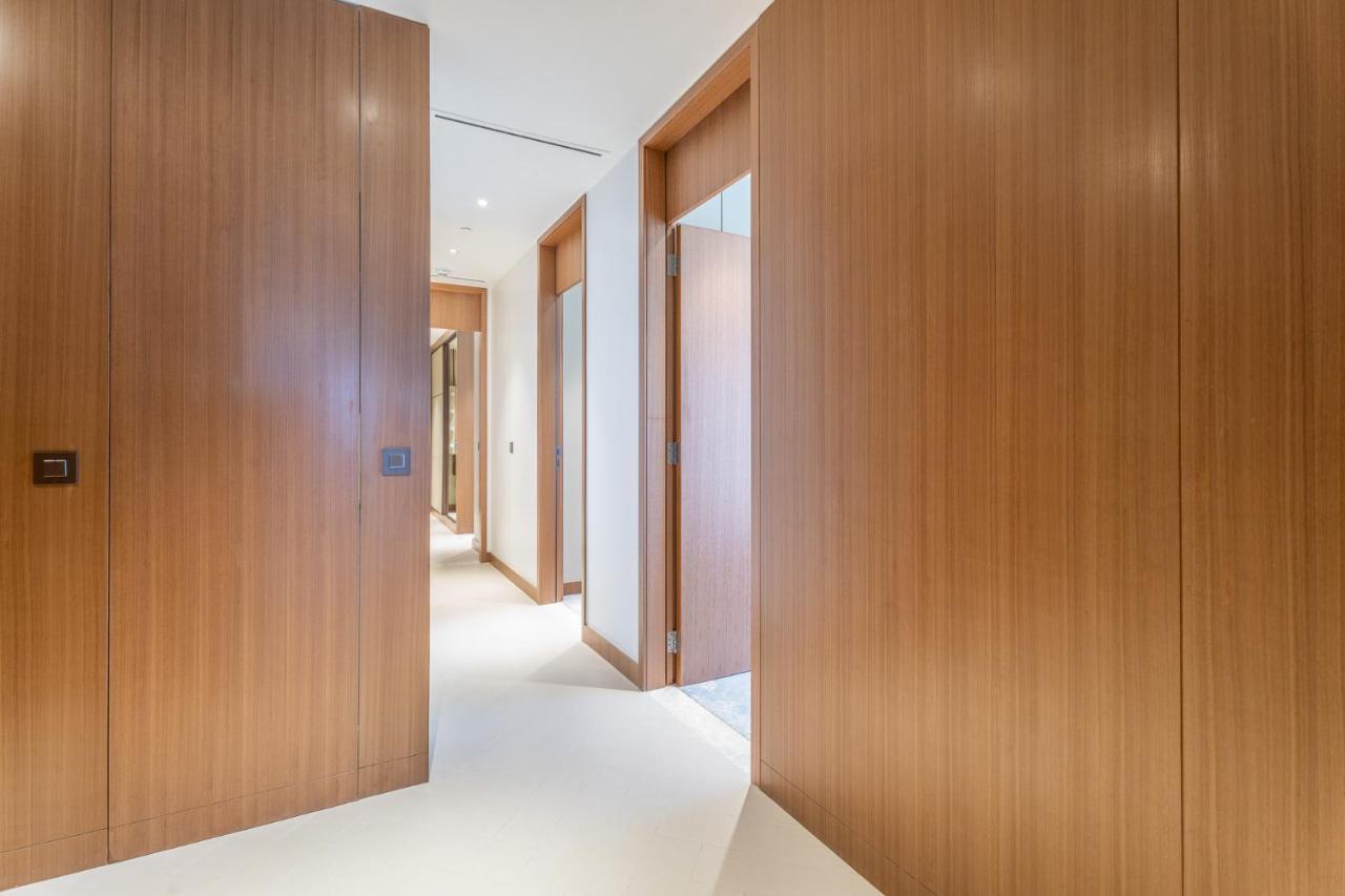 Apartment Easygo - Address Opera Residences T2 3 Bedroom Burj Khalifa View *